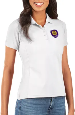 Antigua Women's Orlando City Legacy Pique Polo