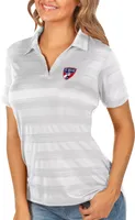 Antigua Women's FC Dallas Compass Polo