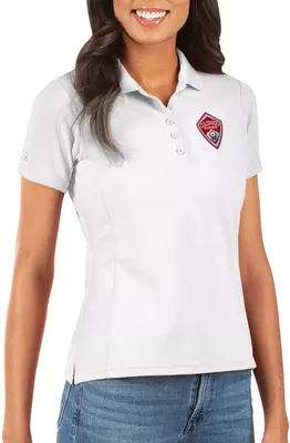 Antigua Women's Colorado Rapids Legacy Pique Polo