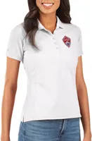 Antigua Women's Colorado Rapids Legacy Pique Polo