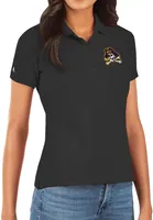 Antigua Women's East Carolina Pirates Legacy Pique Polo