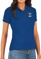 Antigua Women's Creighton Bluejays Legacy Pique Polo