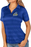 Antigua Women's Delaware Fightin' Blue Hens Compass Polo