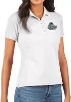 Antigua Women's Delaware Fightin' Blue Hens Legacy Pique Polo