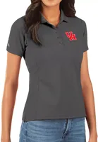 Antigua Women's Houston Cougars Legacy Pique Polo