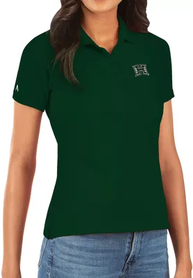 Antigua Women's Hawai'i Warriors Legacy Pique Polo