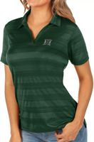 Antigua Women's Hawai'i Warriors Green Compass Polo