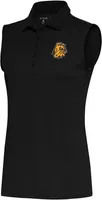 Antigua Women's Minnesota-Duluth Bulldogs Tribute Sleeveless Tank Top