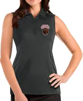 Antigua Women's Montana Grizzlies Tribute Sleeveless Tank Top