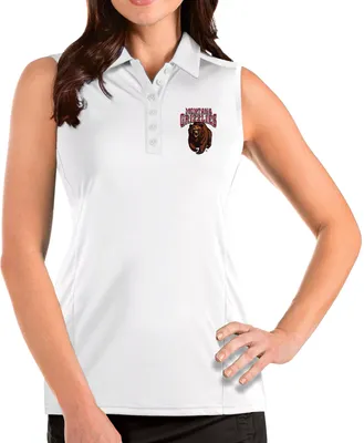 Antigua Women's Montana Grizzlies Tribute Sleeveless Tank Top