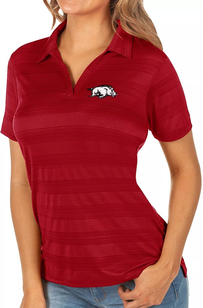 Dick's Sporting Goods Antigua Women's St. Louis Cardinals Tribute Red  Performance Polo