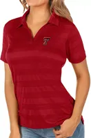 Antigua Women's Texas Tech Red Raiders Red Compass Polo