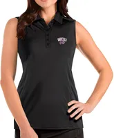 Antigua Women's Western Carolina Catamounts Tribute Sleeveless Tank Top