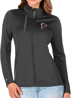 Antigua Women's Atlanta Falcons Generation Full-Zip Jacket