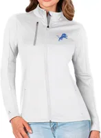 Antigua Women's Detroit Lions Generation Full-Zip Jacket