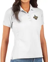 Antigua Women's New Orleans Saints Legacy Pique Polo