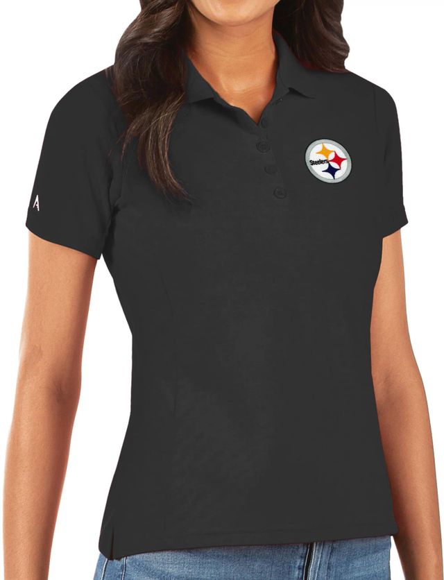 Dick's Sporting Goods Mitchell & Ness Women's Pittsburgh Steelers Troy  Polamalu #43 Black 2005 Home Jersey