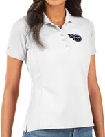 Antigua Women's Tennessee Titans Legacy Pique Polo