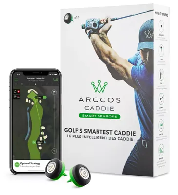 Arccos Smart Sensors (Gen 3)