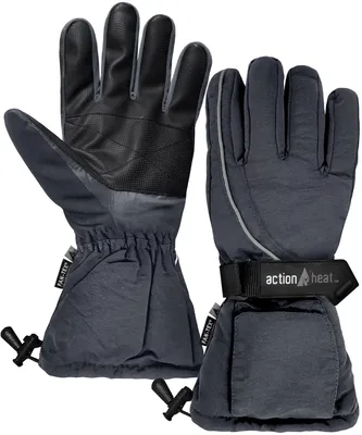 ActionHeat Women's AA Snow Gloves