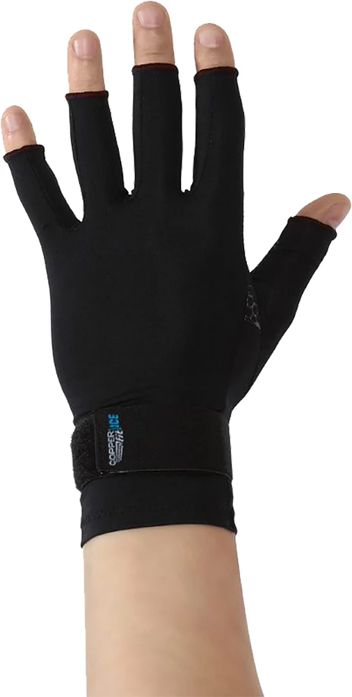 Copper Fit ICE Compression Gloves