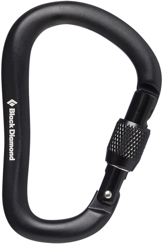 Black Diamond RockLock Screwgate Carabiner