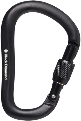 Black Diamond RockLock Screwgate Carabiner