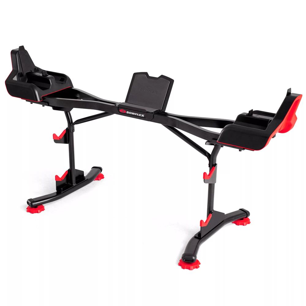 Bowflex SelectTech 2080 Stand with Media Rack