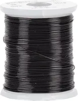 Perfect Hatch 30 Gauge Black Wire – Medium