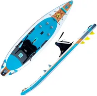 Body Glove Bullet Inflatable Kayak or Paddleboard