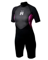 Body Glove Women's Pro 3 2mm Spring Wetsuit