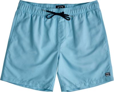 Billabong Kids' Sundays Layback Swim Trunks Mint