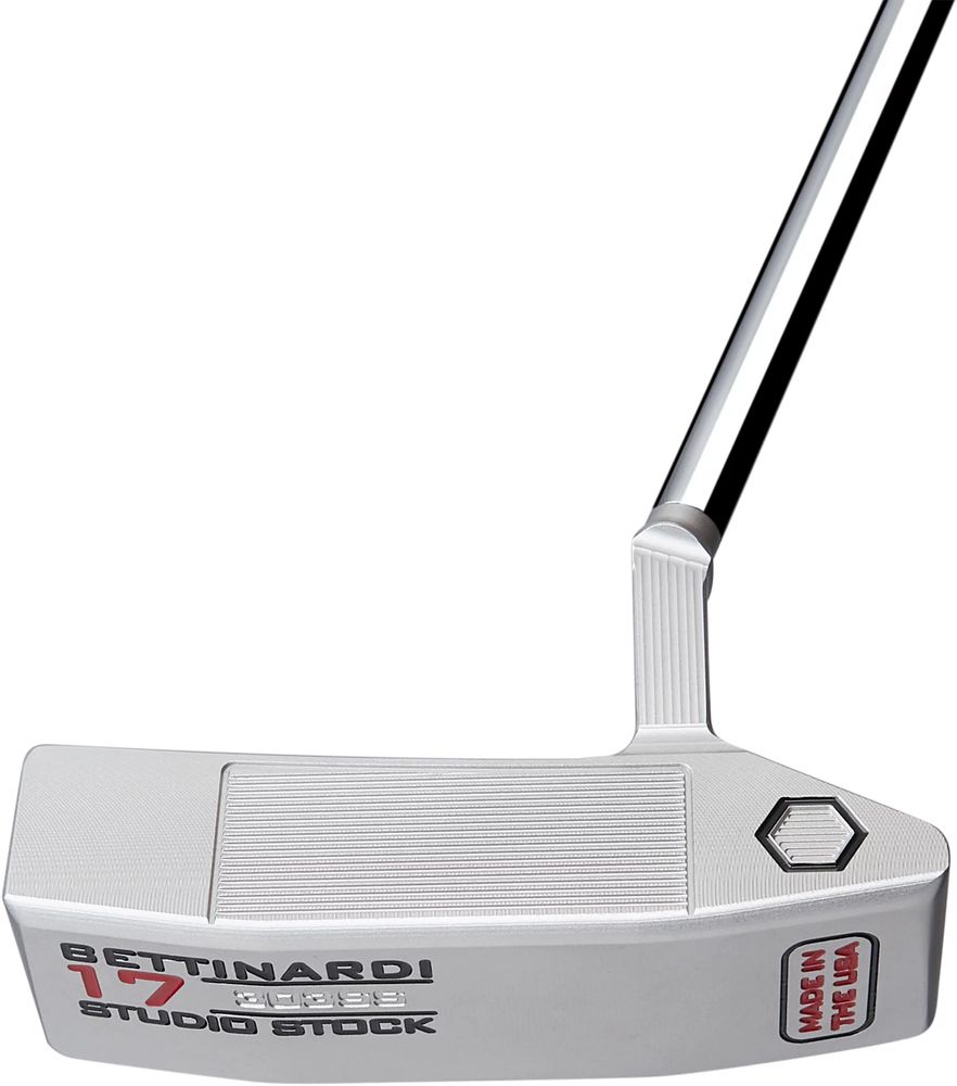 Bettinardi 2021 Studio Stock 17 Putter