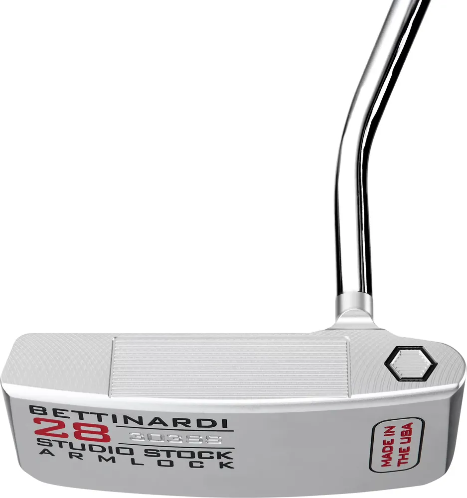 Bettinardi 2021 Studio Stock 28 Armlock Putter