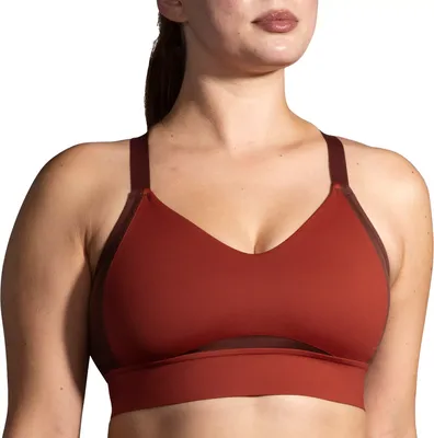 Brooks Women's Drive Interlace Sports Bra