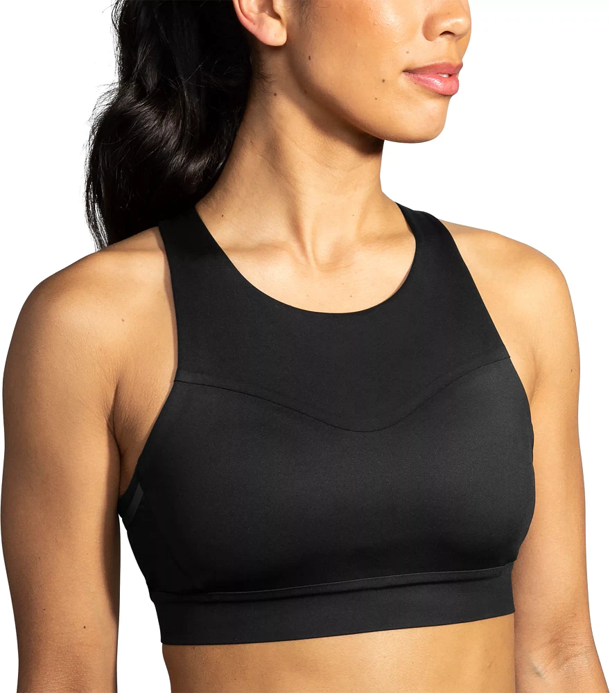 Brooks Women's Drive 3 Pocket Run Bra