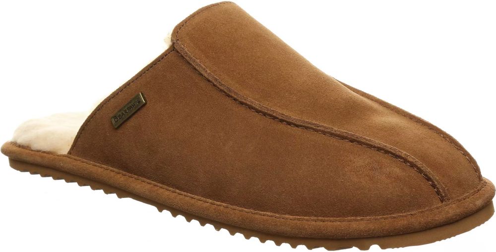 BEARPAW Men's Pierre Slipper