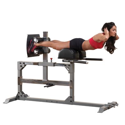 Body Solid Glute and Hamstring Machine