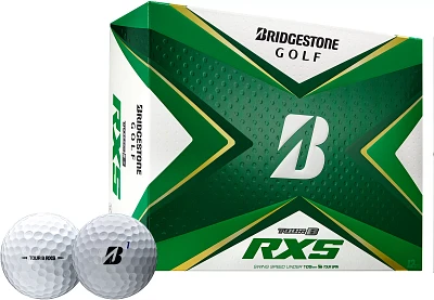 Bridgestone 2020 TOUR B RXS Golf Balls