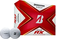 Bridgestone 2020 TOUR B RX Golf Balls