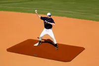 Trigon Sports Clay Prep Pitcher's Mound