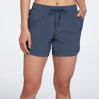 CALIA Women's Journey Woven 5" Short