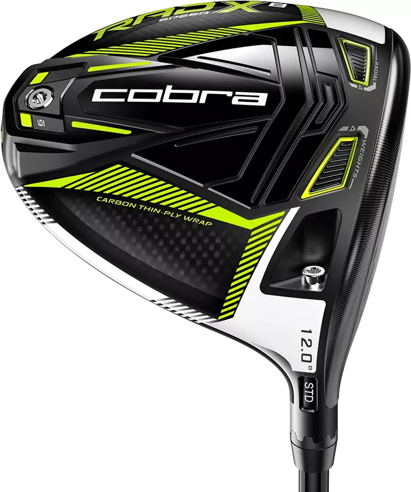 Cobra RADSPEED XB Driver