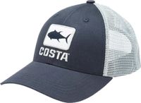 Costa Del Mar Men's Tuna Waves Trucker Hat