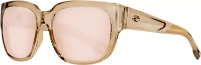 Costa Del Mar Women's Waterwoman 580P Sunglasses