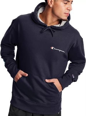 Champion Men's Powerblend Graphic Hoodie