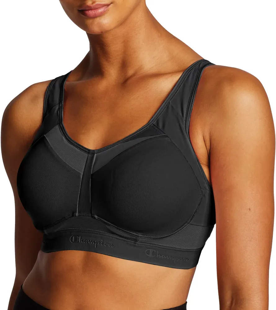 Champion Women's Motion Control Underwire Sports Bra