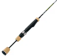 Clam Dave Genz Split Handle Ice Fishing Rod