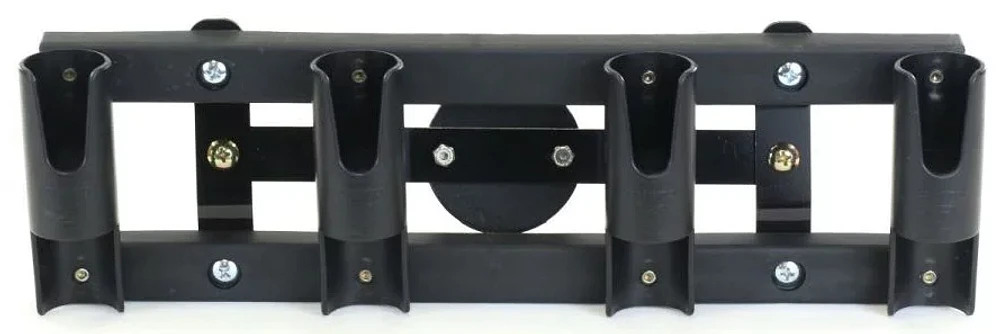 Clam Hub Rod Holder – 2 Position