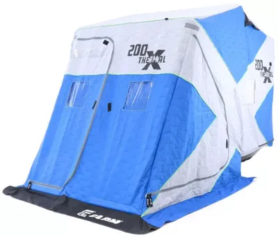 Clam X200 Thermal 2-Person Ice Fishing Shelter